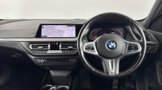 BMW 1 Series 118i M Sport 5dr Step Auto Petrol Hatchback